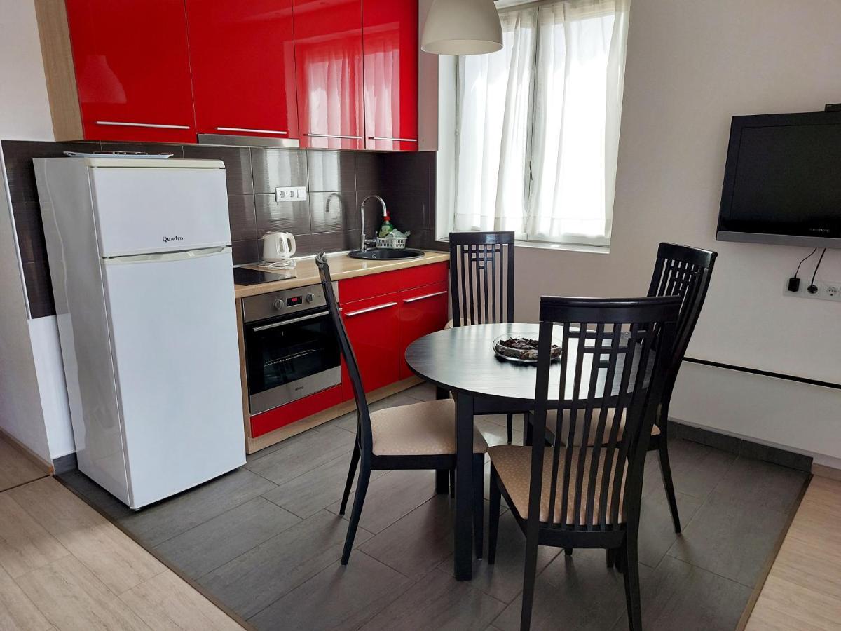 Apartments Peric Задар Экстерьер фото